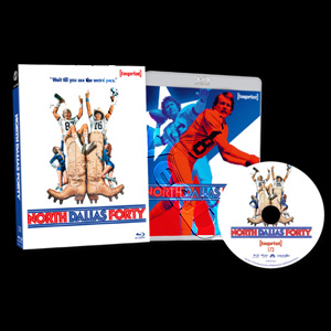 North Dallas Forty (Imprint) (Blu-Ray)